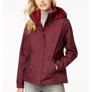 Women’s North Face Rain Jacket